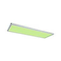 Paulmann Atria Shine 71020 LED-plafondlamp 20 W RGBW Chroom (mat) - thumbnail