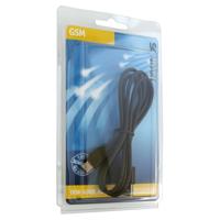 Scanpart Laad/datakabel Zwart Usb-a->usb-c - thumbnail