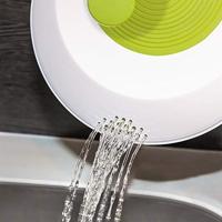 Westmark Slacentrifuge Spinderella 4,4L Kunststof BPA-vrij Spinderella Wit/Groen - thumbnail