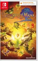 Legend of Mana Remaster (Code in a Box) - thumbnail