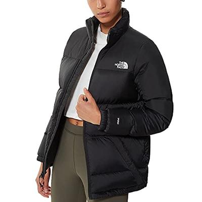 The North Face Diablo Down Jas Dames Winterjas Tnf Black/Tnf Black XS The North Face Diablo Down Jas Dames Winterjas Tnf Black/Tnf Black XS