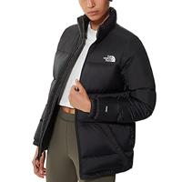 The North Face Diablo Down Jas Dames Winterjas Tnf Black/Tnf Black XS - thumbnail