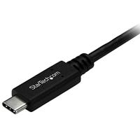 StarTech.com USB naar USB-C kabel - St/St - 1m - USB 3.0 - USB A naar USB-C - USB-kabel stekker naar stekker - USB C naar USB - thumbnail