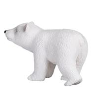 Mojo wildlife wandelende ijsbeer welp 387020 - thumbnail