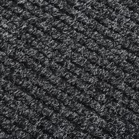 VidaXL Droogloopmat 100x300 cm antracietkleurig - thumbnail