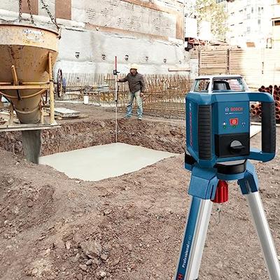 Bosch Professional GRL 400 H Rotatielaser Rood + Laserontvanger LR 45 in L-Boxx - 0601061805 - thumbnail