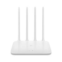 Xiaomi Mi AIOT Router 4C WLAN-router (tot 300 Mbps bij 2,4 GHz, Dual-Core CPU, 2 x LAN-poorten, 4 externe antennes, tot 64 apparaten),wit - thumbnail