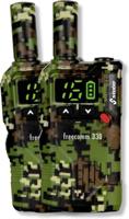 Stabo freecomm 330 20330 PMR-portofoon Set van 2 stuks - thumbnail