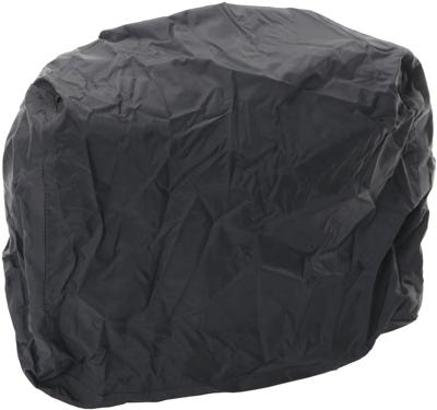 HOCK regenschutzhaube rain cover for bar bag black