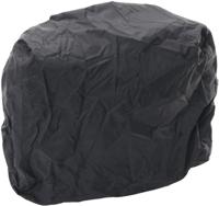 HOCK regenhoes rain cover for bar bag black - thumbnail