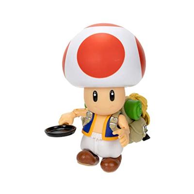 Super Mario Bros Movie Articulated Figure - Toad