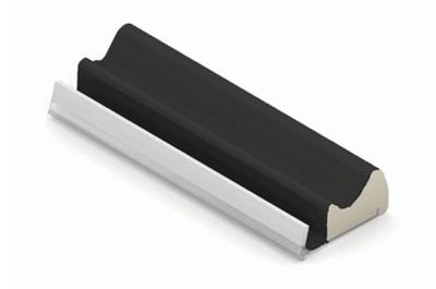 Q-Lon kaderprofiel QL3063 zwart 12mm Q-Lon kaderprofiel QL3063 zwart 12mm