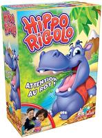 Hippo Rigolo - gezelschapsspel - GOLIATH - thumbnail