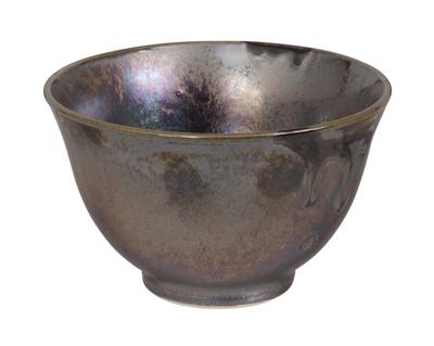 Handgemaakte Theekop Bruin Keramiek - 9 x 5.4 cm Handgemaakte Theekop Bruin Keramiek - 9 x 5.4 cm