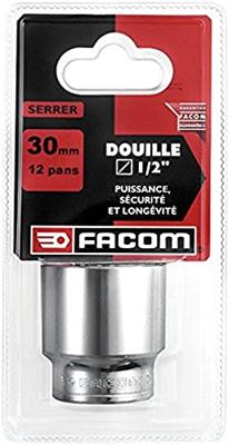 Facom S - Doppen | 1/2" 12-kant | Metrisch 30mm - S.30PB Facom S - Doppen | 1/2" 12-kant | Metrisch 30mm - S.30PB