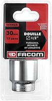 Facom S - Doppen | 1/2" 12-kant | Metrisch 30mm - S.30PB - thumbnail