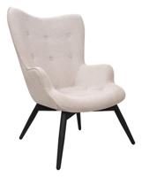Artistiq Fauteuil 'Brycen' kleur Beige - thumbnail