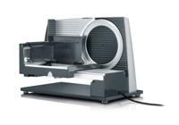 Snijmachine Graef Sliced Kitchen S32000 Grijs - thumbnail