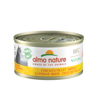 Almo Nature HFC Natural kattenvoer tonijn & jonge ansjovis 70g - thumbnail