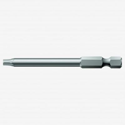 Wera 867/4 Z TORX® Bits, TX 20 x 89 mm - 1 stuk(s) - 05060188001 Wera 867/4 Z TORX® Bits, TX 20 x 89 mm - 1 stuk(s) - 05060188001