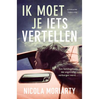 Ik moet je iets vertellen (Paperback)