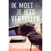 Ik moet je iets vertellen (Paperback) - thumbnail