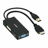 Lindy 38182 3840 x 2160Pixels video converter - thumbnail