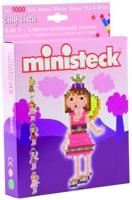 Ministeck - 31599 little girl 1000-delig - thumbnail