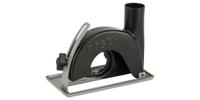 Bosch Accessories 2605510292 Geleideslede met afzuigaansluiting voor het doorslijpen, zonder gereedschap, 115/125 mm, PWS - thumbnail