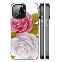 iPhone 14 Pro Max Bloemen Hoesje Roses - thumbnail