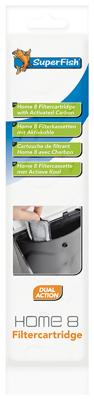 Home 8 Filter Cassette 1 Stuk aquaria Superfish - Superfish