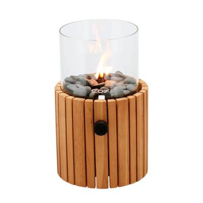 COSI Vuurtafel Gas Teak - thumbnail