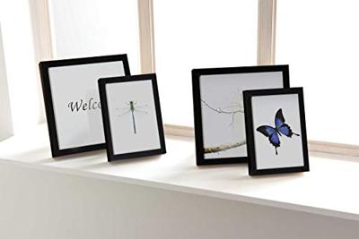 Nielsen Design 8999176 Wissellijst Papierformaat: 20 x 25 mm Zwart Nielsen Design 8999176 Wissellijst Papierformaat: 20 x 25 mm Zwart