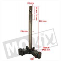 Kroonstuk China Pico 33.5 cm. - thumbnail