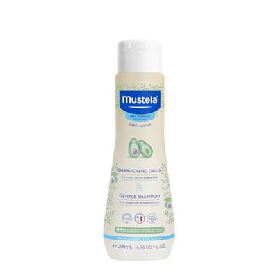 Mustela Zachte Baby Shampoo Mustela Zachte Baby Shampoo
