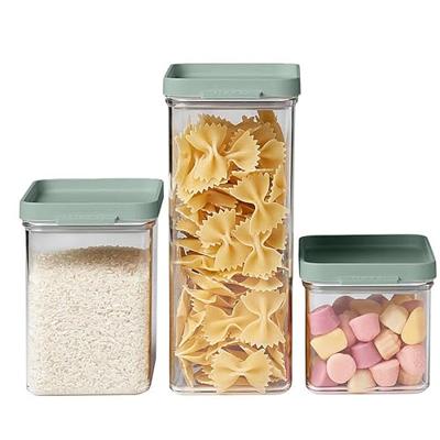 Set bewaardoos Omnia 3-delig Nordic sage Mepal - Mepal