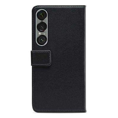 Mobilize Classic Gelly Wallet Book Case Sony Xperia 1 VII Black