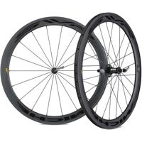 Shimano Miche wielset swr full carbon 50/50 zwart - thumbnail