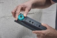 Wolfcraft 5976000 Markeersjabloon 1 stuk(s) - thumbnail