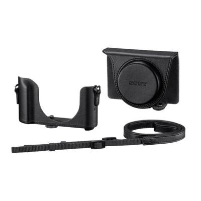 Sony LCJ-HWA luxe tas voor HX90(V) en WX500