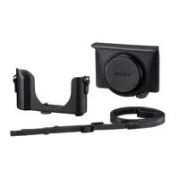 Sony LCJ-HWA luxe tas voor HX90(V) en WX500 - thumbnail