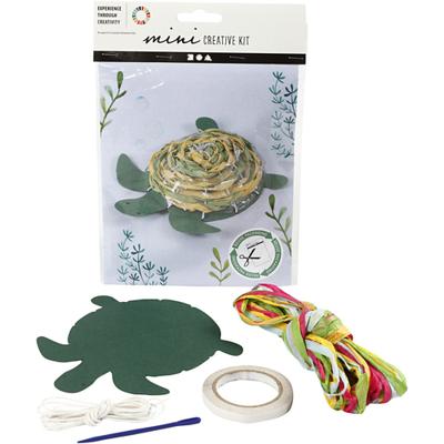 Creativ Company Mini creative kit schildpad