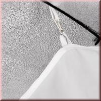 Softbox Walimex Pro Octagon PLUS OL für walimex pro & K 19389 (Ø x l) 120 cm x 47.5 cm 1 stuk(s) - thumbnail