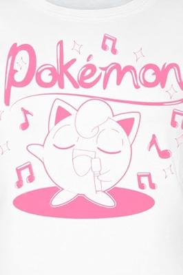 Pokémon - Jigglypuff Sing - Women's Short Sleeved T-shirt