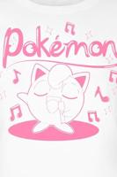 Pokémon - Jigglypuff Sing - Women's Short Sleeved T-shirt - thumbnail