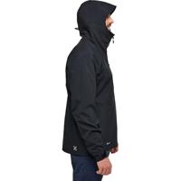 Haglofs Front Proof Hardshell Jas Heren True Black XL - thumbnail