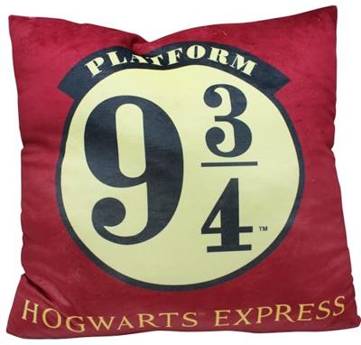Harry Potter Plush Cushion 36 cm