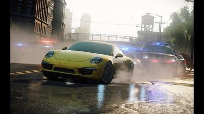 Need for Speed Most Wanted (2012) Need for Speed Most Wanted (2012)