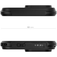 Ghostek Nautical Waterproof MagSafe Case + Belt Swivel Holster Apple iPhone 16 Pro Max Clear - thumbnail