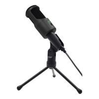 Microfoon Woxter Mic Studio 50 Zwart - thumbnail